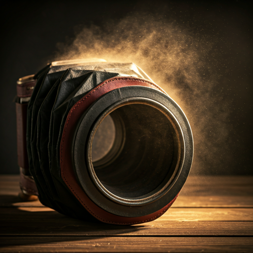 The Evolution of the Bellows: From Pumping Air to Digital Streams