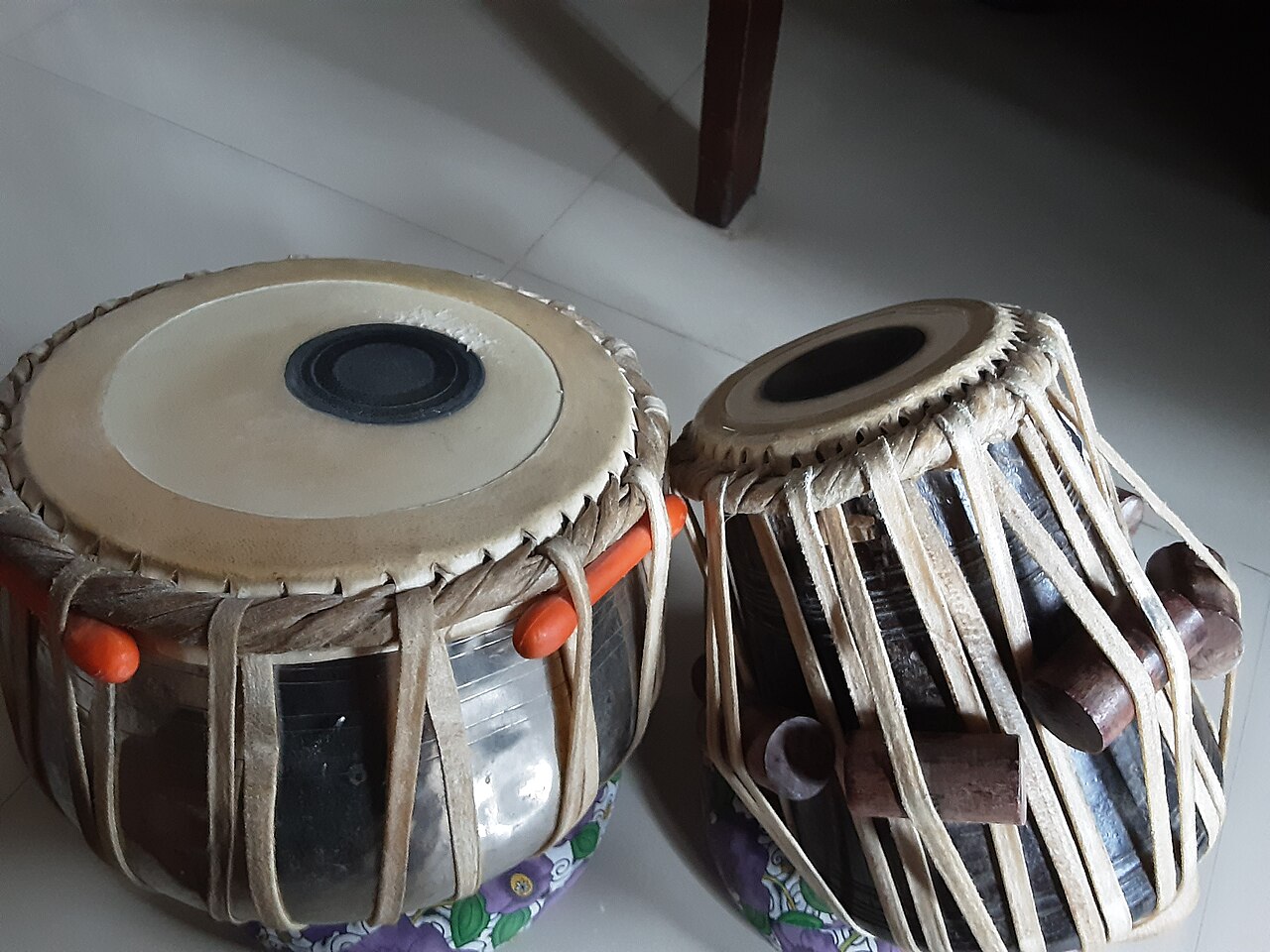 簧风琴玩家的 Tabla Taal 指南：Kaherwa 与 Teentaal 的风箱同步